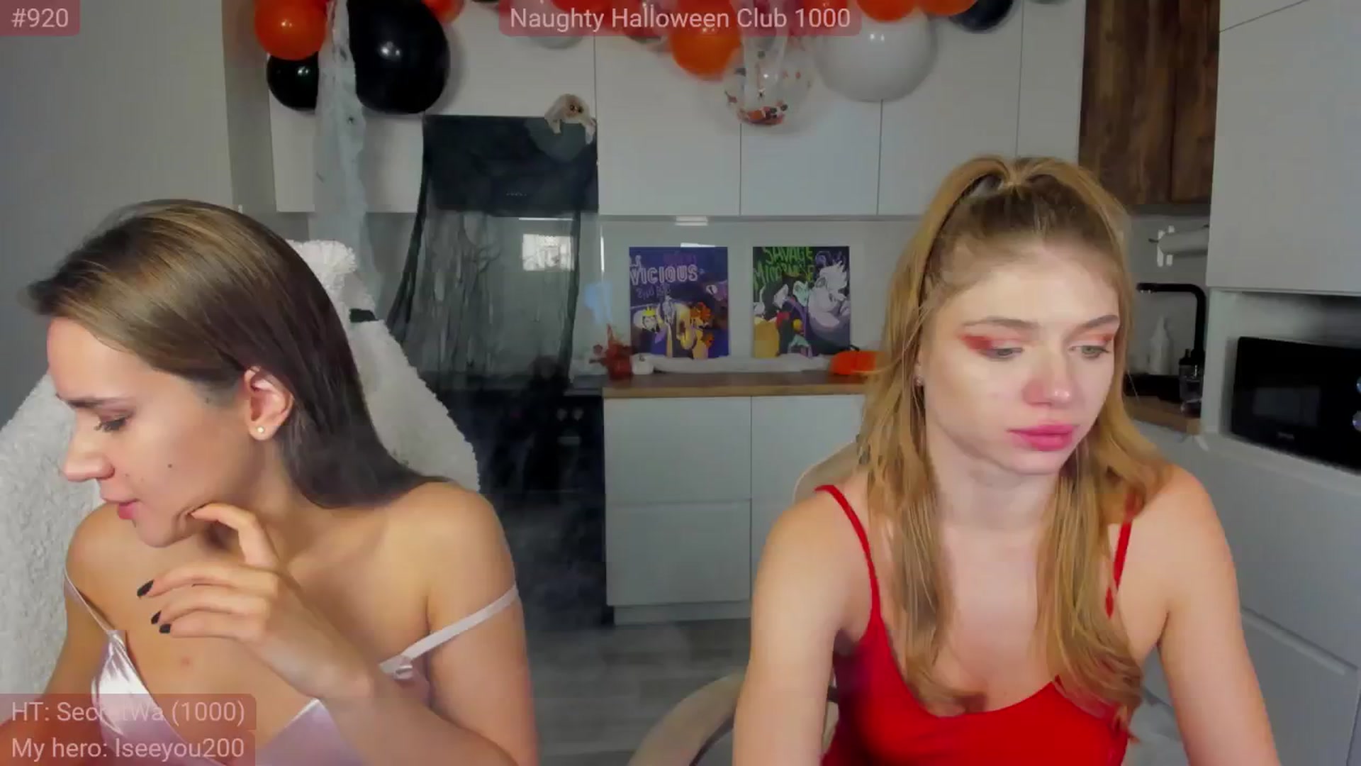 Gallery image thumbnail from Make_my_Luck's myfreecams stream on, 11/01/2024, 04:16 image 1 of 20