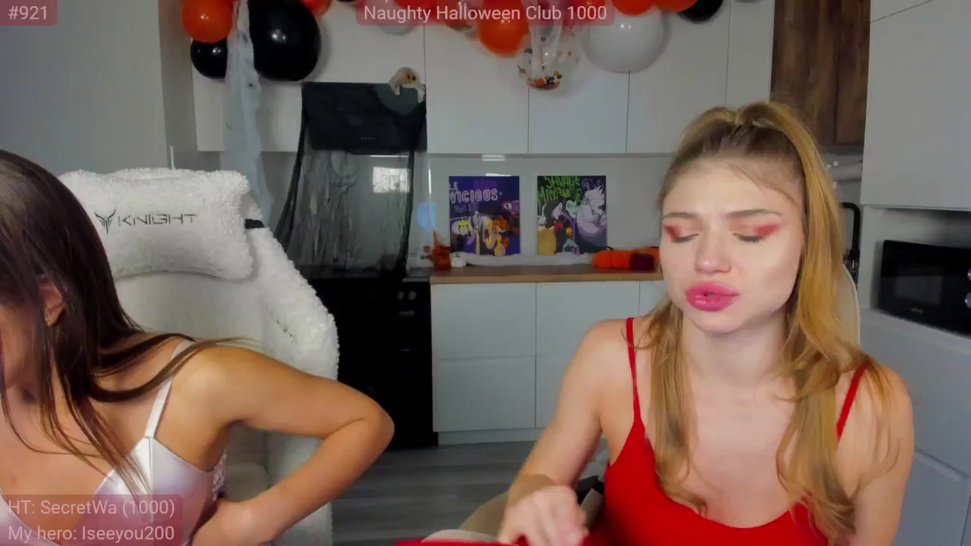 Gallery image thumbnail from Make_my_Luck's myfreecams stream on, 11/01/2024, 04:16 image 4 of 20