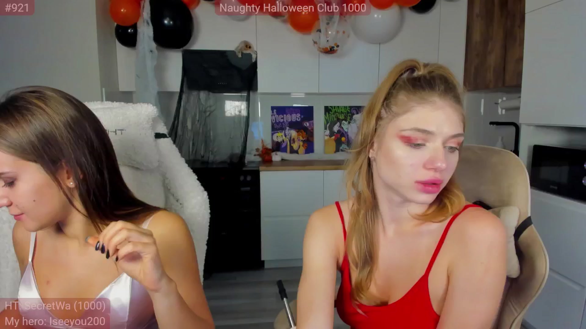 Gallery image thumbnail from Make_my_Luck's myfreecams stream on, 11/01/2024, 04:16 image 3 of 20
