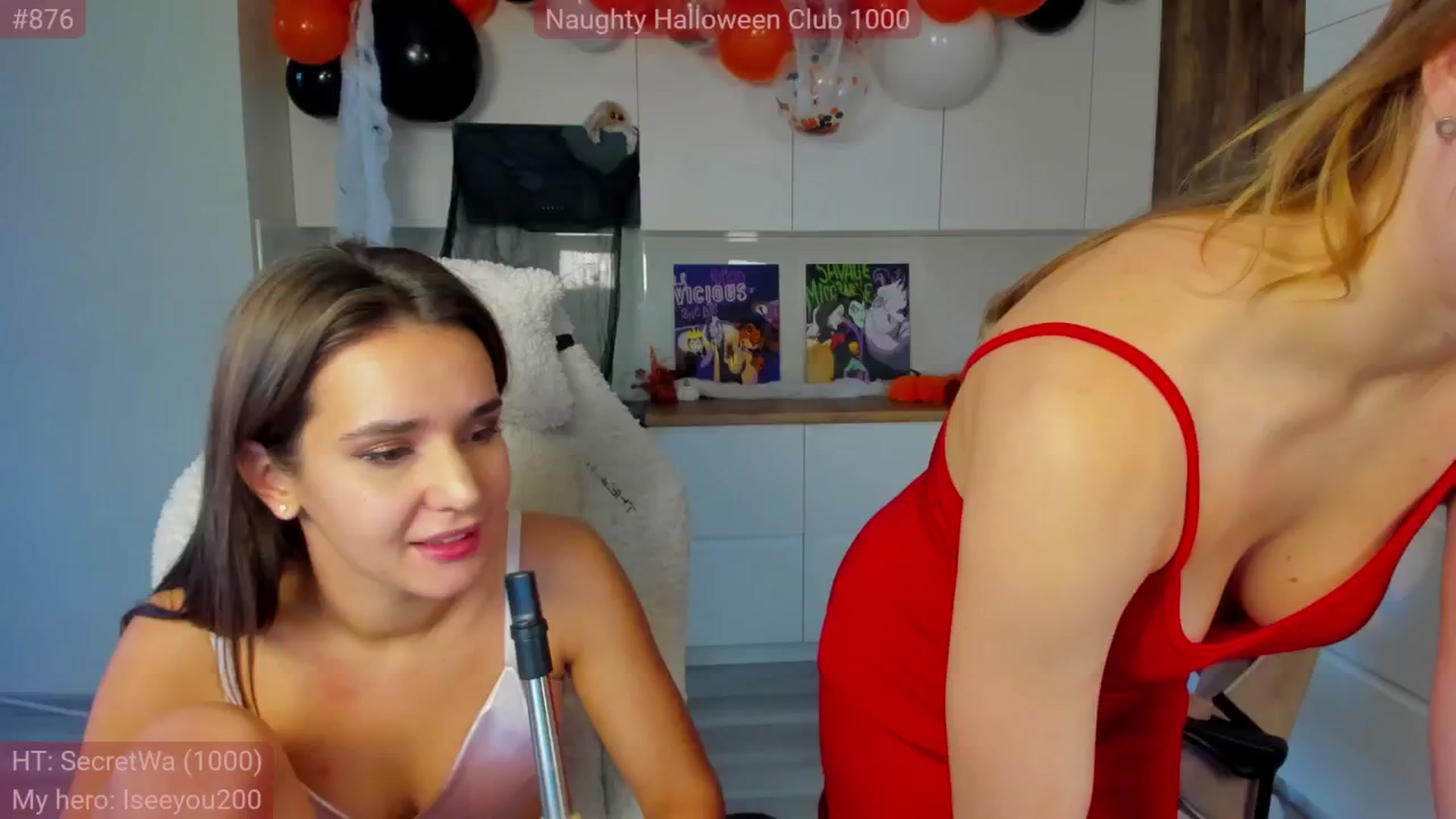 Gallery image thumbnail from Make_my_Luck's myfreecams stream on, 11/01/2024, 04:16 image 19 of 20