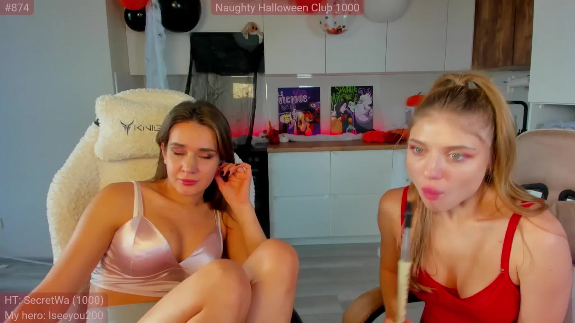 Gallery image thumbnail from Make_my_Luck's myfreecams stream on, 11/01/2024, 06:14 image 6 of 20