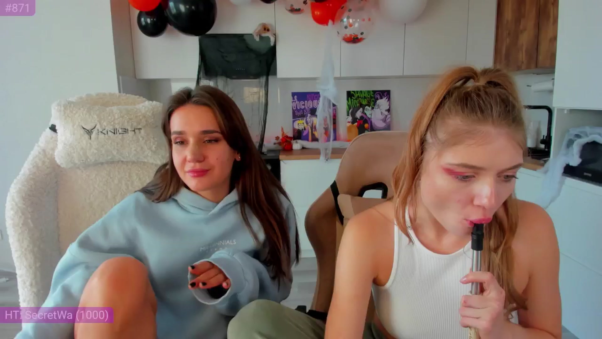 Gallery image thumbnail from Make_my_Luck's myfreecams stream on, 11/01/2024, 06:14 image 19 of 20