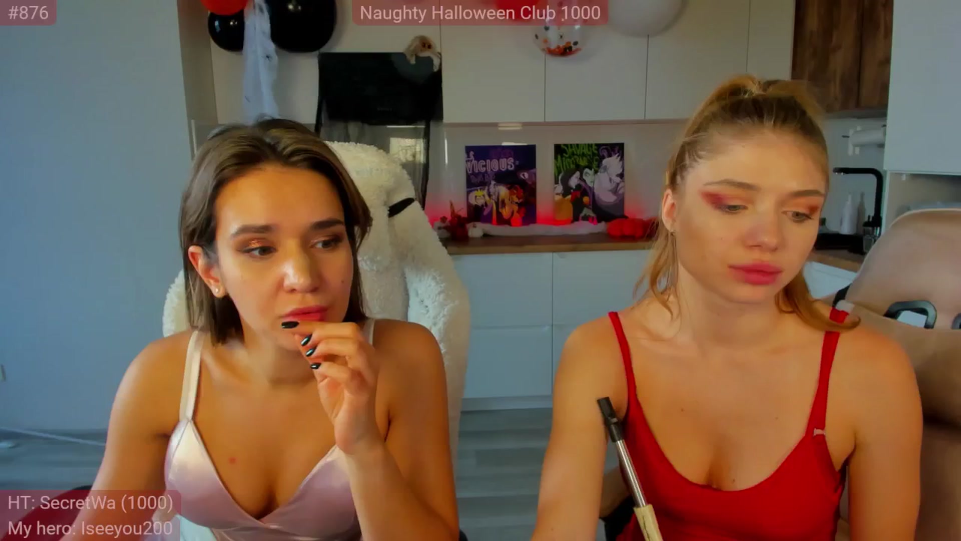 Gallery image thumbnail from Make_my_Luck's myfreecams stream on, 11/01/2024, 06:14 image 2 of 20