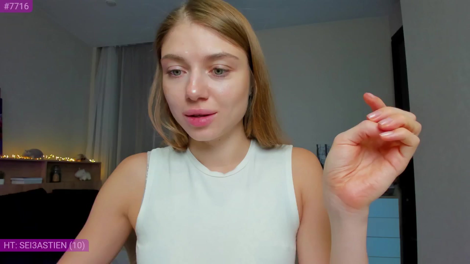Gallery image thumbnail from Make_my_Luck's myfreecams stream on, 11/06/2024, 06:24 image 12 of 20