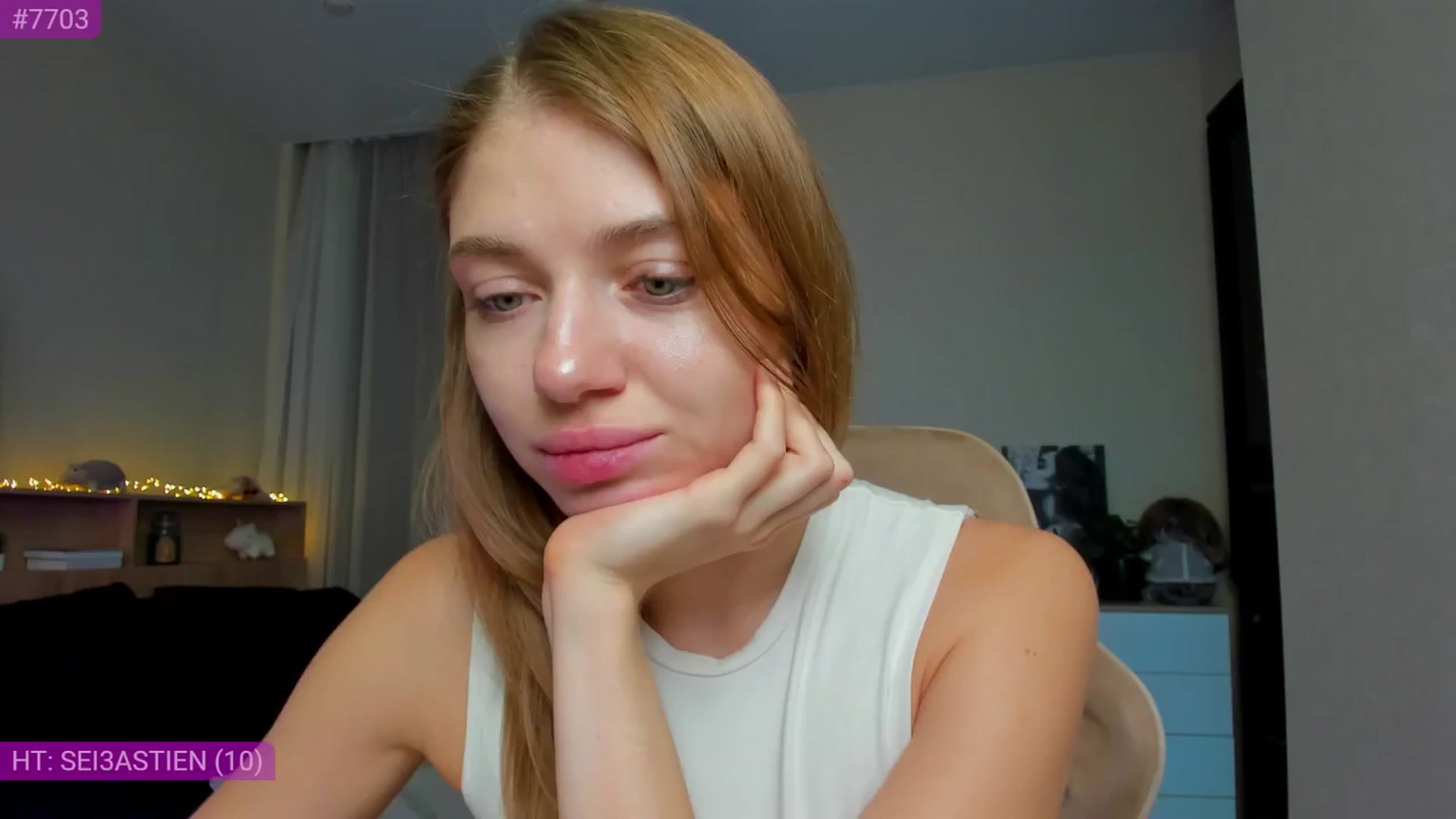 Gallery image thumbnail from Make_my_Luck's myfreecams stream on, 11/06/2024, 06:24 image 5 of 20