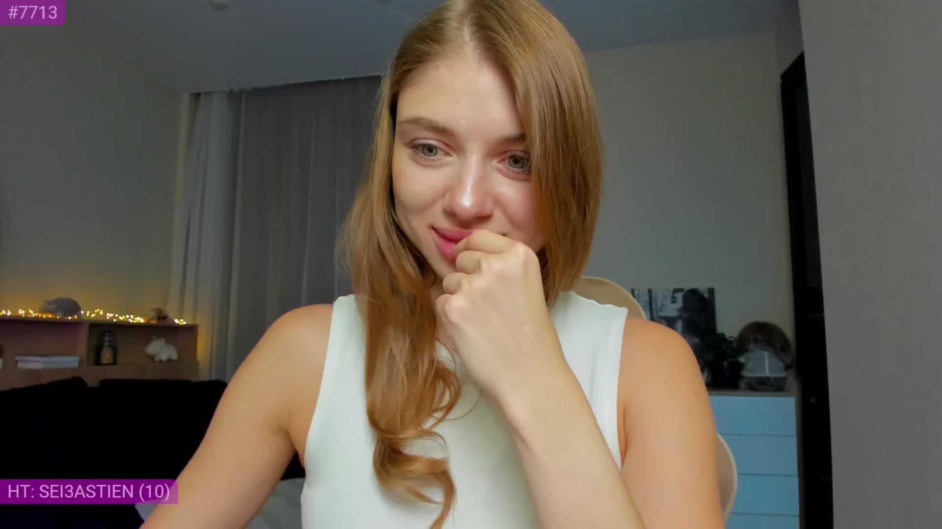 Gallery image thumbnail from Make_my_Luck's myfreecams stream on, 11/06/2024, 06:24 image 6 of 20