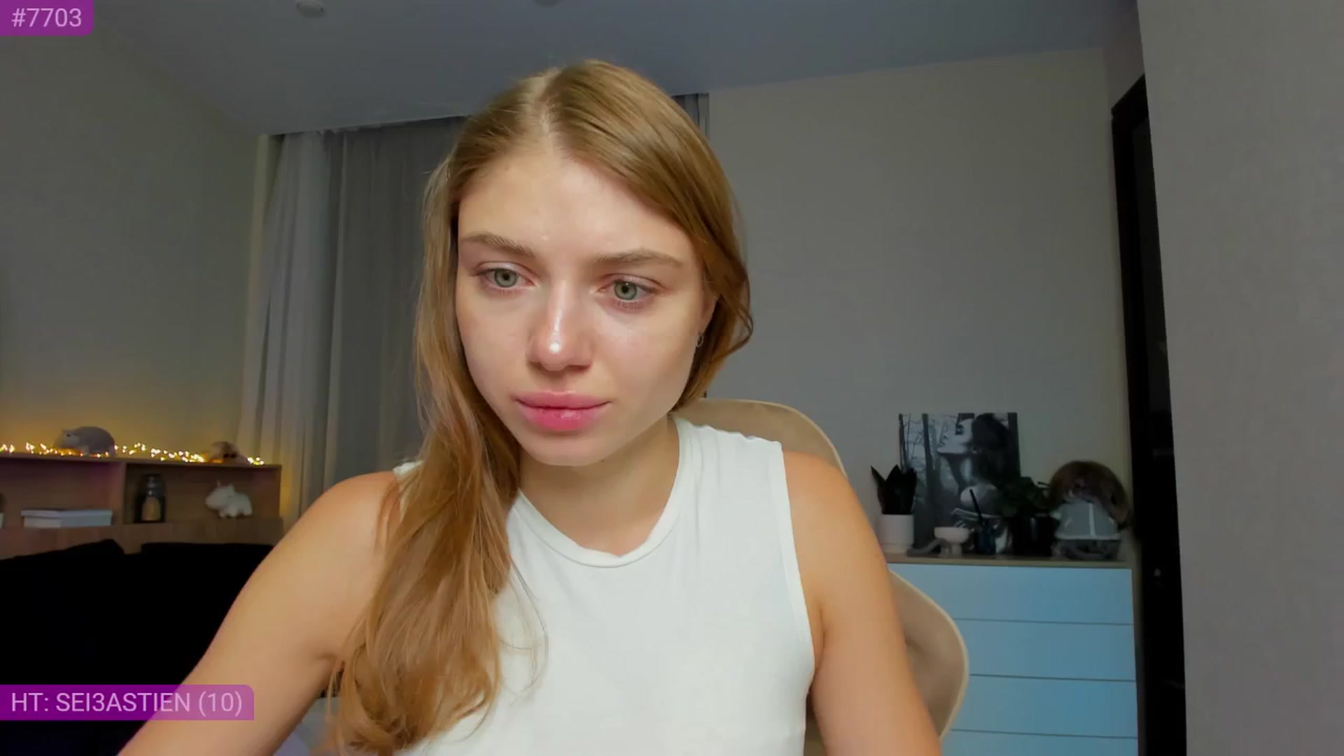 Gallery image thumbnail from Make_my_Luck's myfreecams stream on, 11/06/2024, 06:24 image 4 of 20