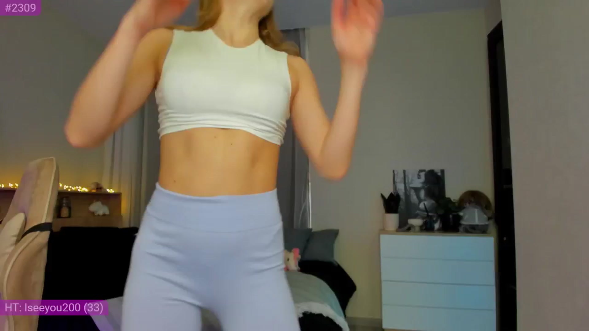 Gallery image thumbnail from Make_my_Luck's myfreecams stream on, 11/06/2024, 07:48 image 11 of 20