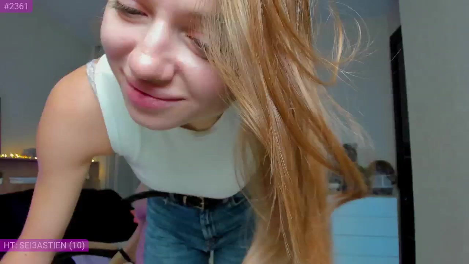 Gallery image thumbnail from Make_my_Luck's myfreecams stream on, 11/06/2024, 07:48 image 1 of 20