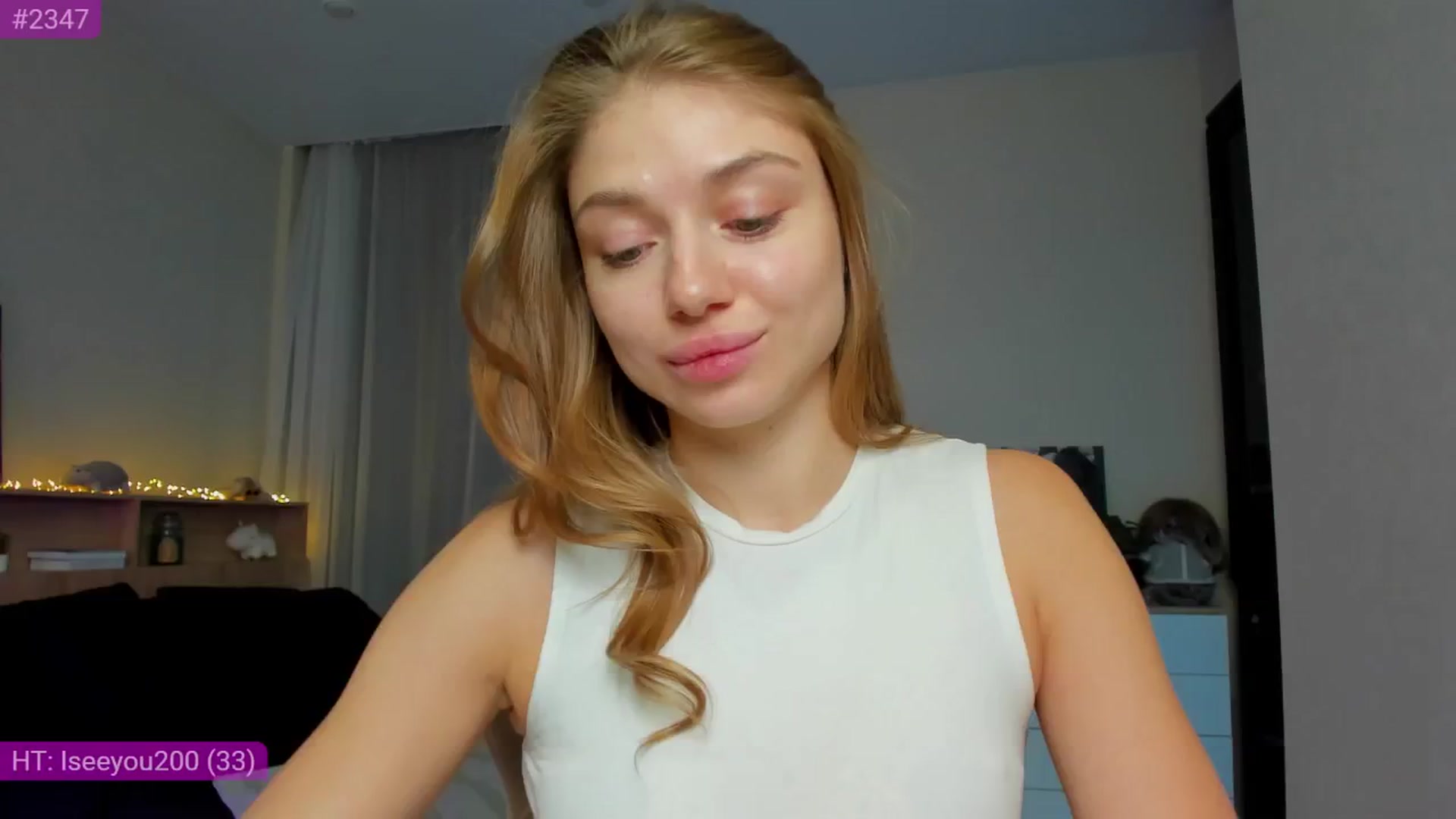 Gallery image thumbnail from Make_my_Luck's myfreecams stream on, 11/06/2024, 07:48 image 4 of 20