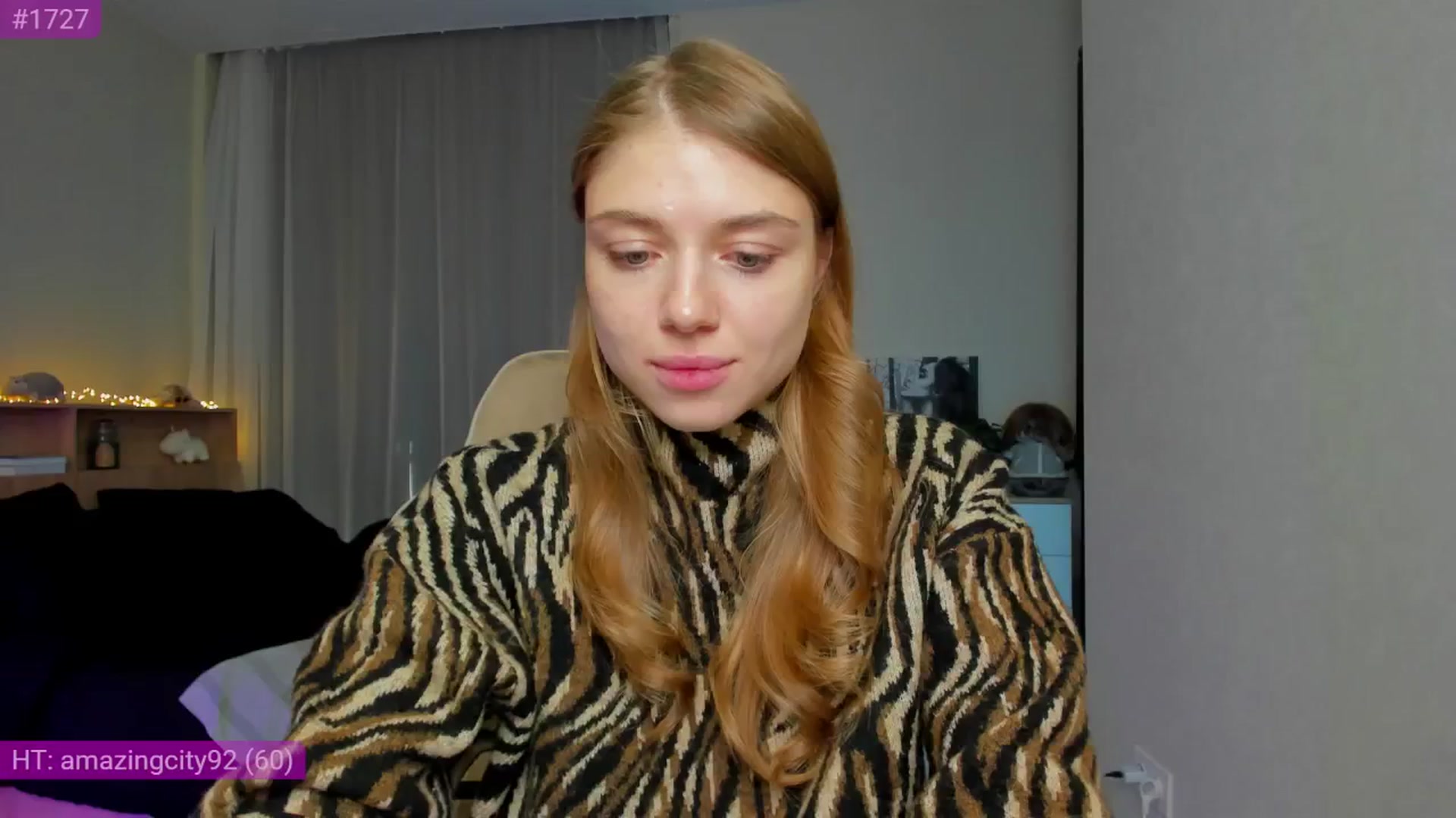 Gallery image thumbnail from Make_my_Luck's myfreecams stream on, 11/06/2024, 08:26 image 11 of 20