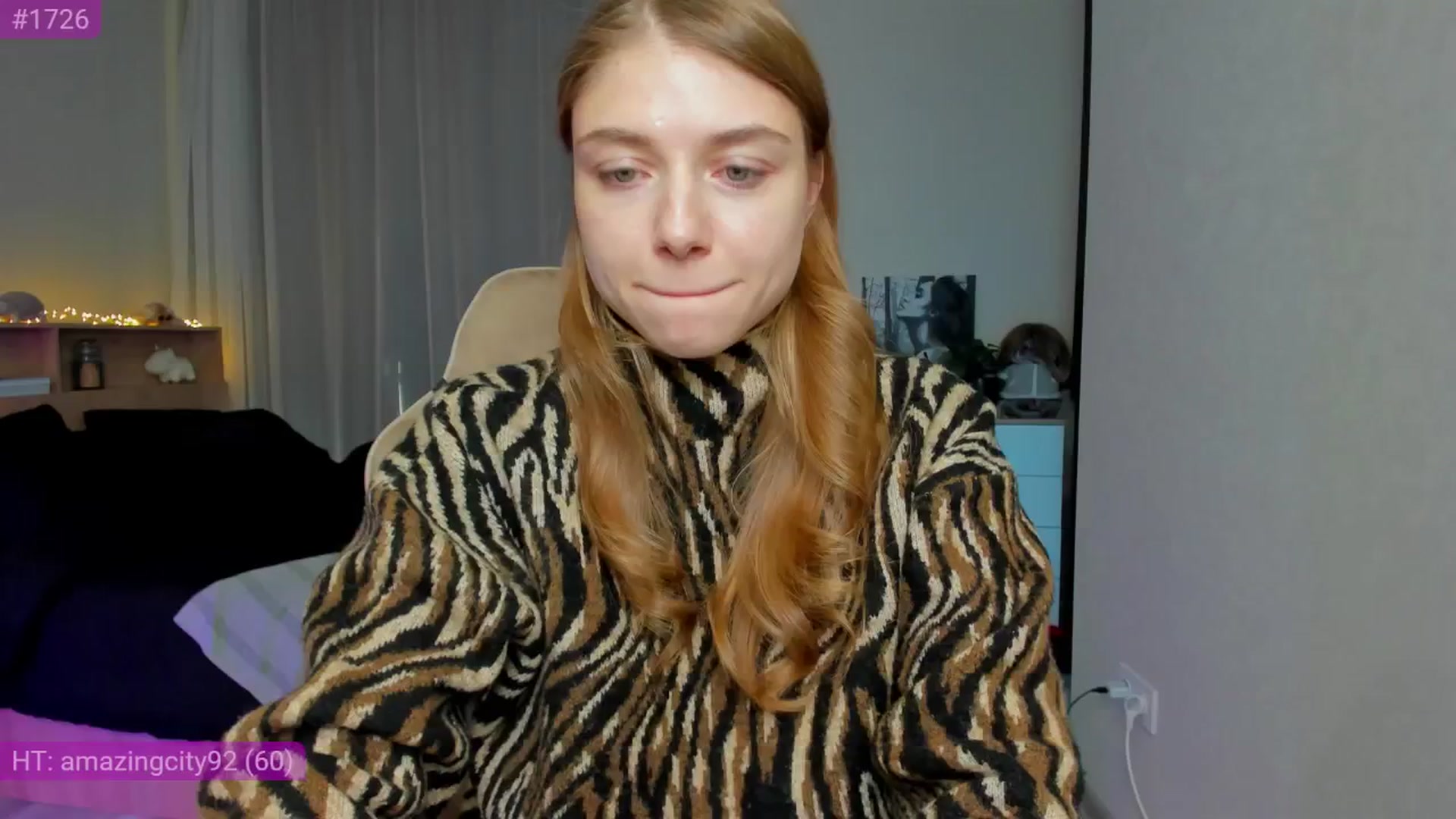 Gallery image thumbnail from Make_my_Luck's myfreecams stream on, 11/06/2024, 08:26 image 6 of 20