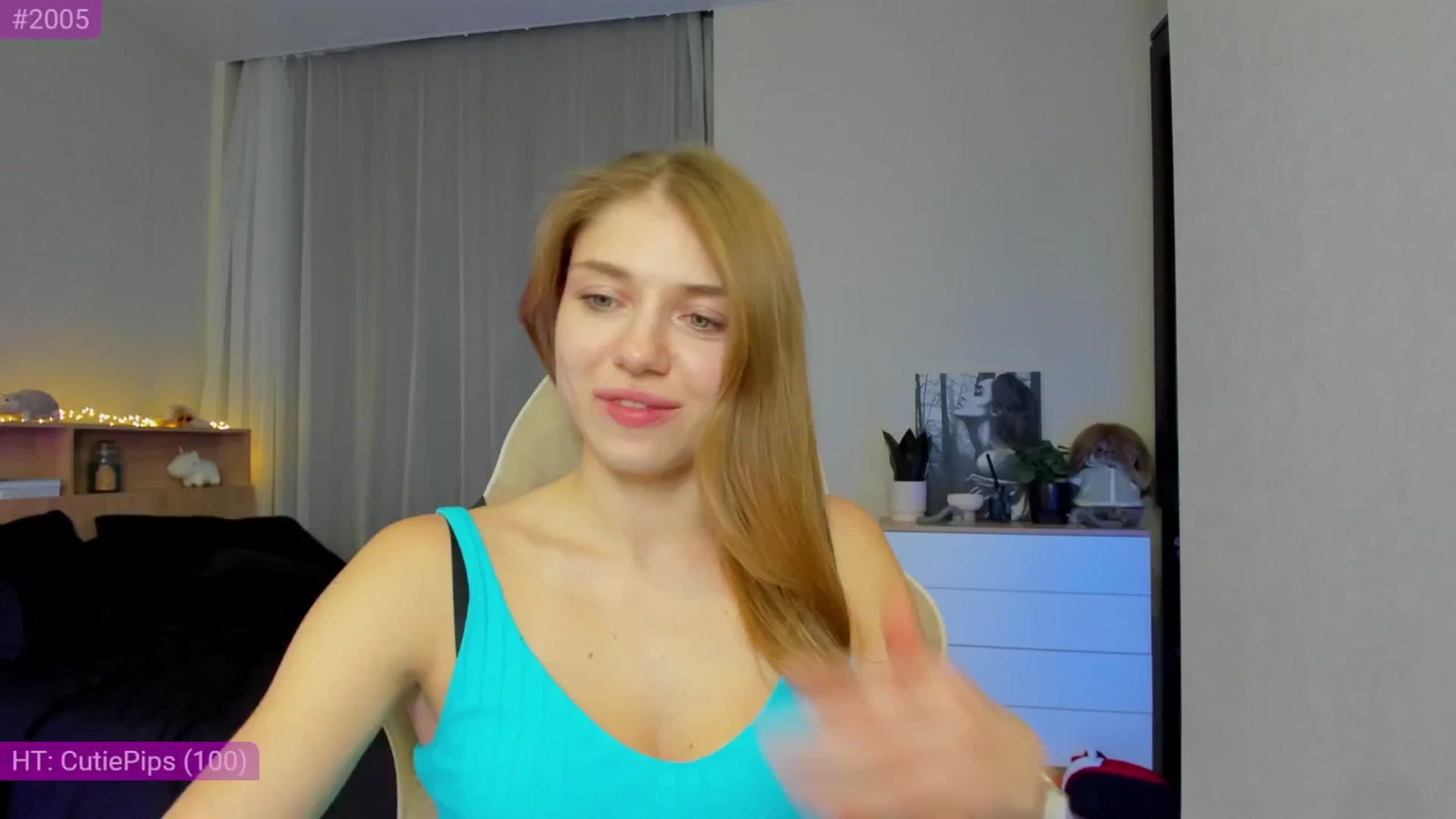 Gallery image thumbnail from Make_my_Luck's myfreecams stream on, 11/07/2024, 17:10 image 7 of 20