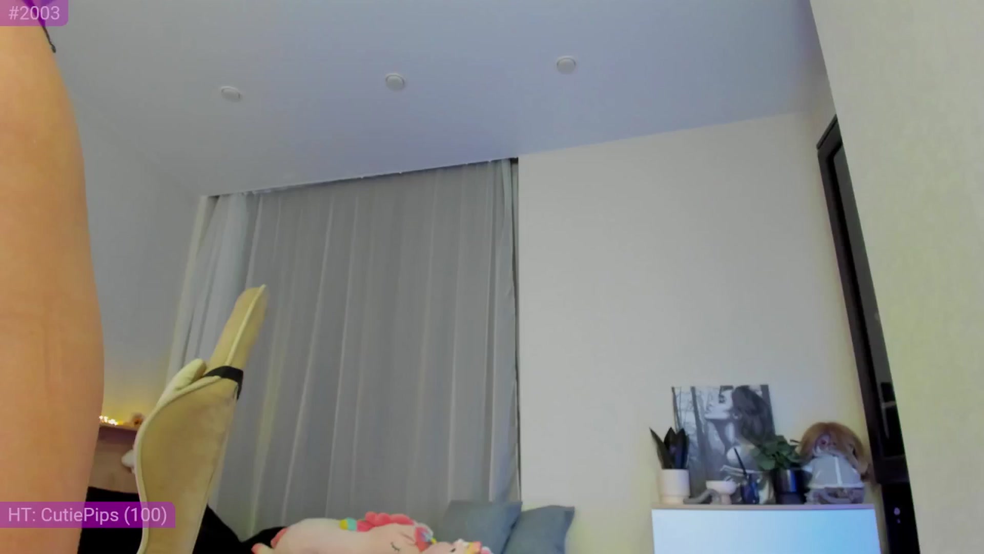Gallery image thumbnail from Make_my_Luck's myfreecams stream on, 11/07/2024, 17:10 image 4 of 20