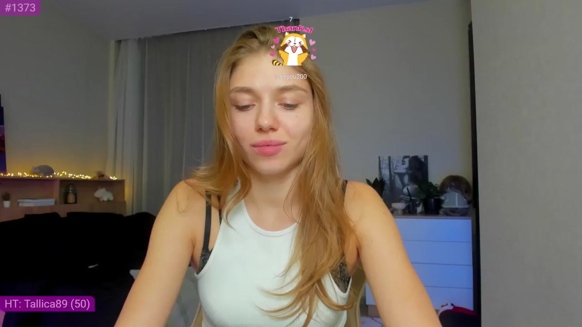 Gallery image thumbnail from Make_my_Luck's myfreecams stream on, 11/08/2024, 19:16 image 12 of 20