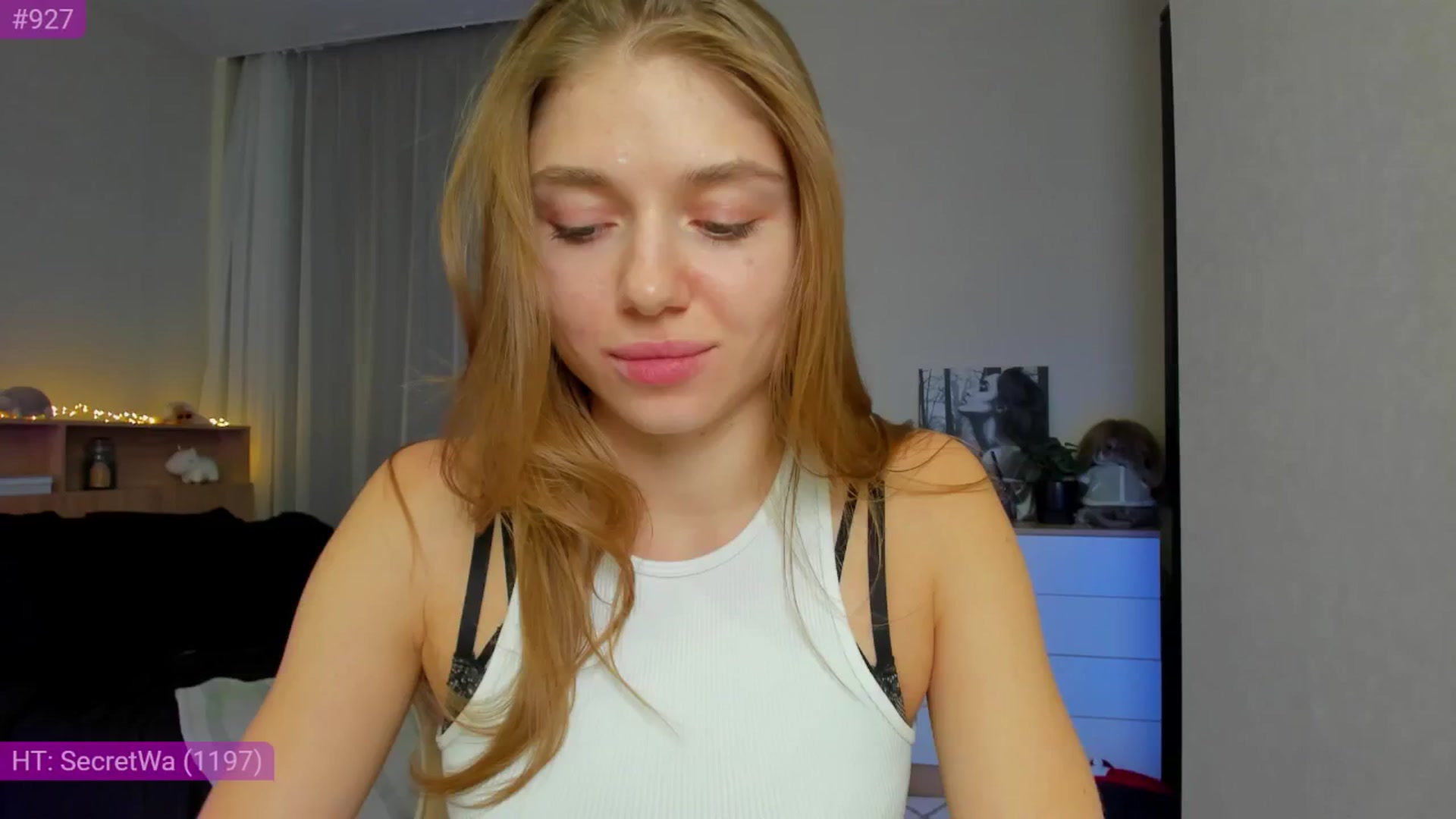 Gallery image thumbnail from Make_my_Luck's myfreecams stream on, 11/08/2024, 21:01 image 9 of 20