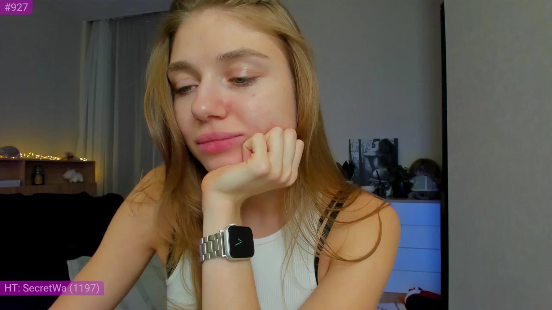 Gallery image thumbnail from Make_my_Luck's myfreecams stream on, 11/08/2024, 21:01 image 18 of 20