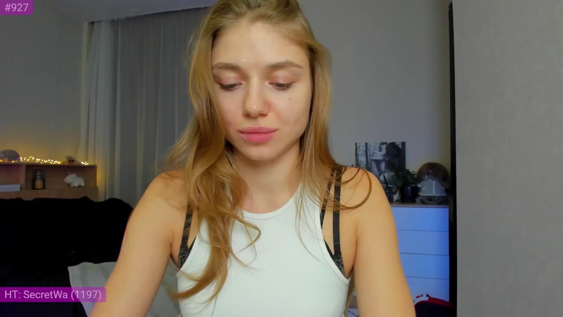 Gallery image thumbnail from Make_my_Luck's myfreecams stream on, 11/08/2024, 21:01 image 16 of 20