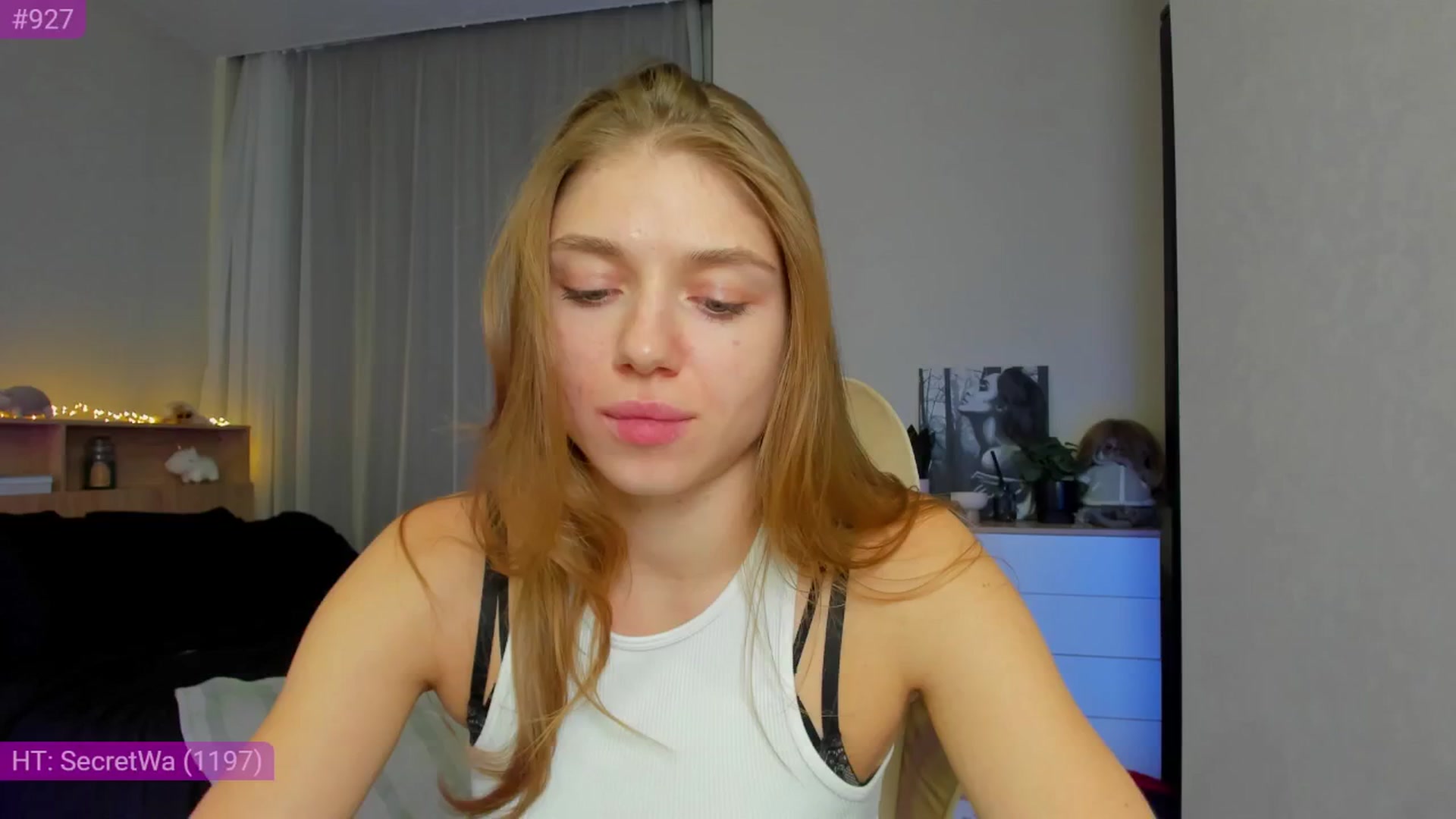 Gallery image thumbnail from Make_my_Luck's myfreecams stream on, 11/08/2024, 21:01 image 11 of 20