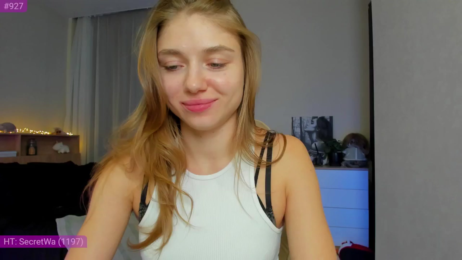 Gallery image thumbnail from Make_my_Luck's myfreecams stream on, 11/08/2024, 21:01 image 14 of 20