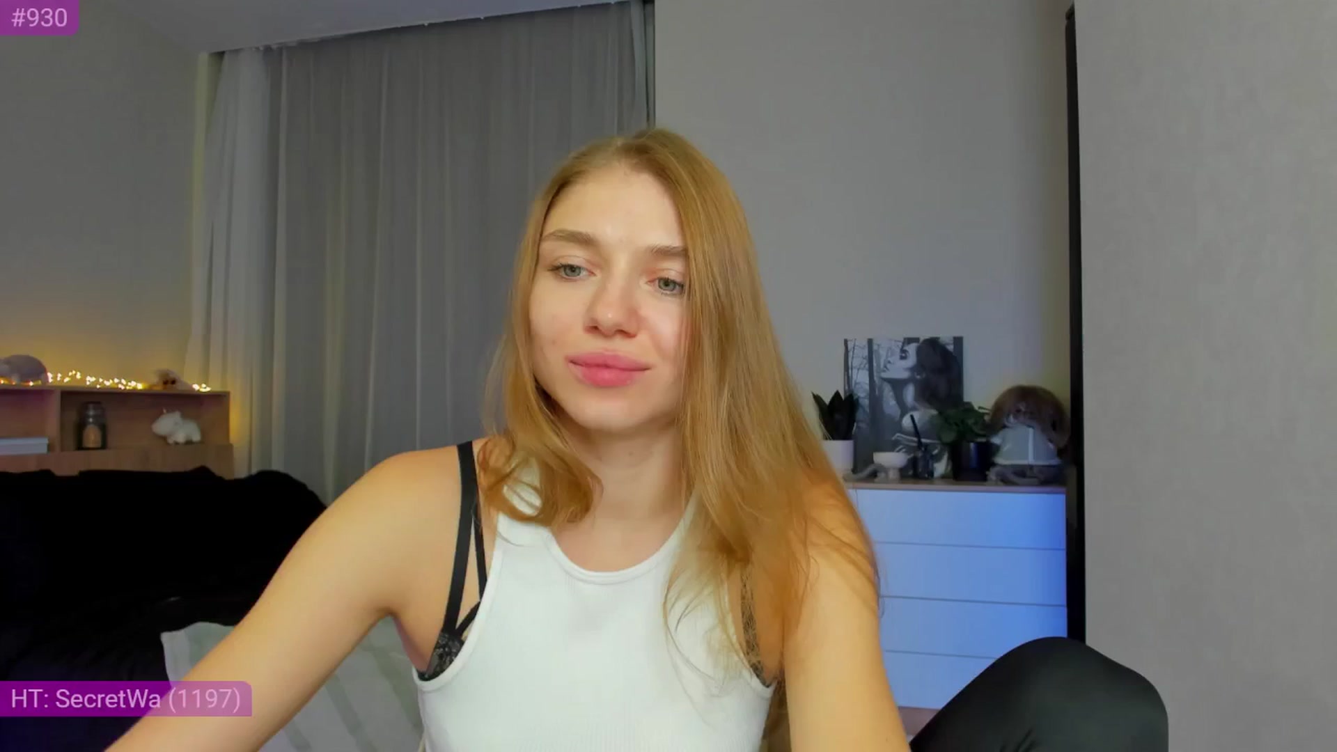 Gallery image thumbnail from Make_my_Luck's myfreecams stream on, 11/08/2024, 21:01 image 1 of 20