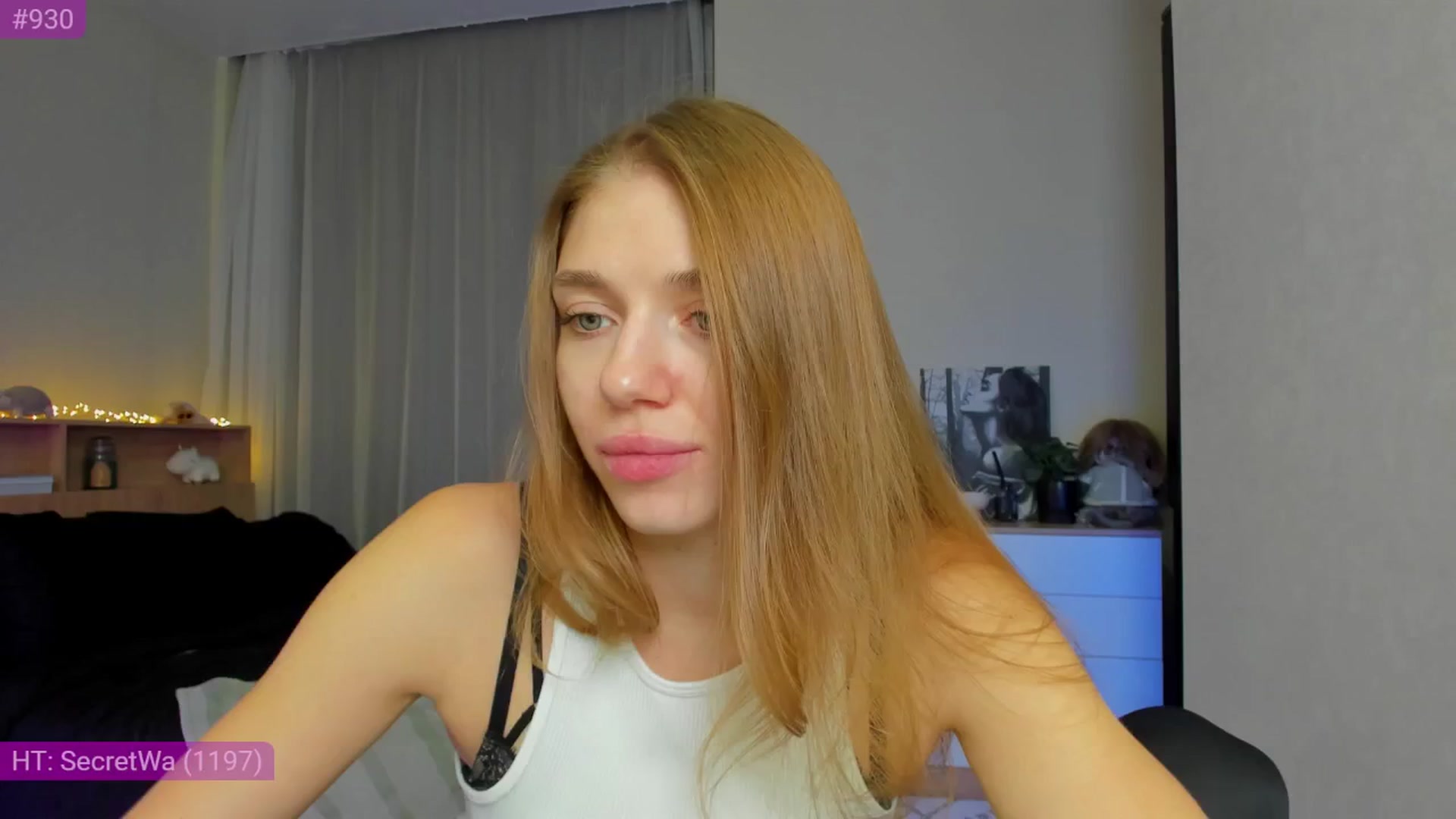 Gallery image thumbnail from Make_my_Luck's myfreecams stream on, 11/08/2024, 21:01 image 3 of 20