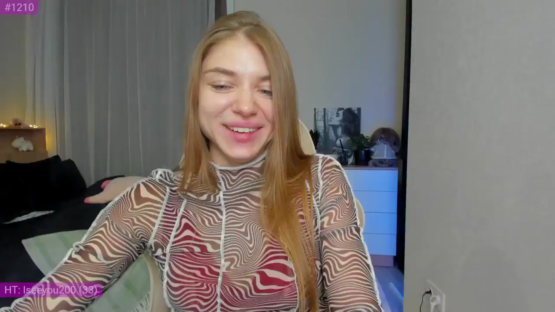 Gallery image thumbnail from Make_my_Luck's myfreecams stream on, 11/14/2024, 09:21 image 4 of 20