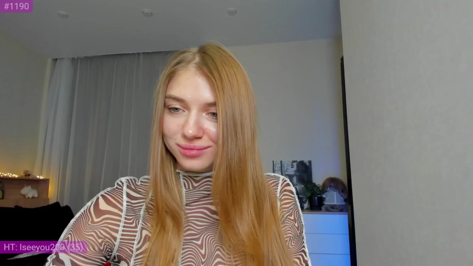 Gallery image thumbnail from Make_my_Luck's myfreecams stream on, 11/14/2024, 09:21 image 12 of 20