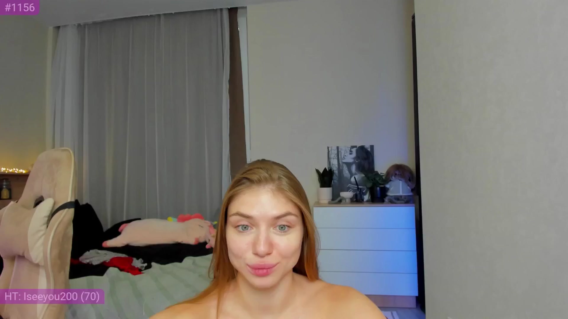 Gallery image thumbnail from Make_my_Luck's myfreecams stream on, 11/14/2024, 09:21 image 20 of 20