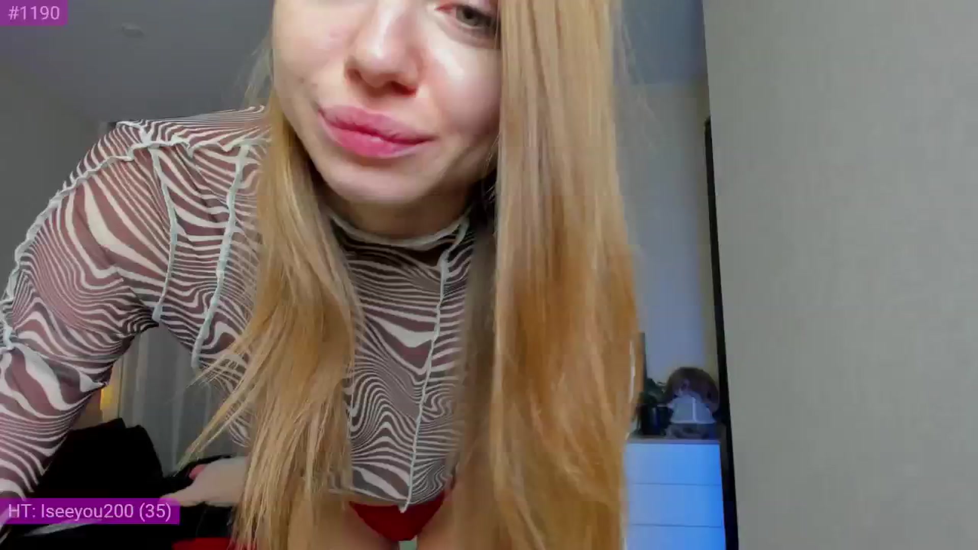 Gallery image thumbnail from Make_my_Luck's myfreecams stream on, 11/14/2024, 09:21 image 11 of 20