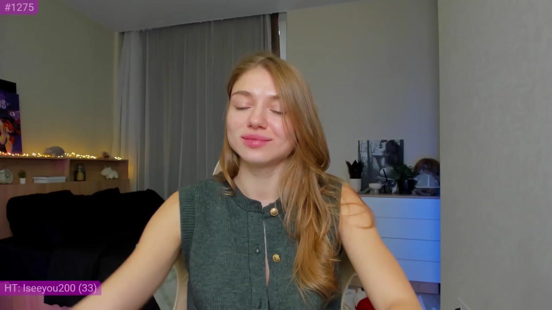 Gallery image thumbnail from Make_my_Luck's myfreecams stream on, 11/16/2024, 08:19 image 18 of 20