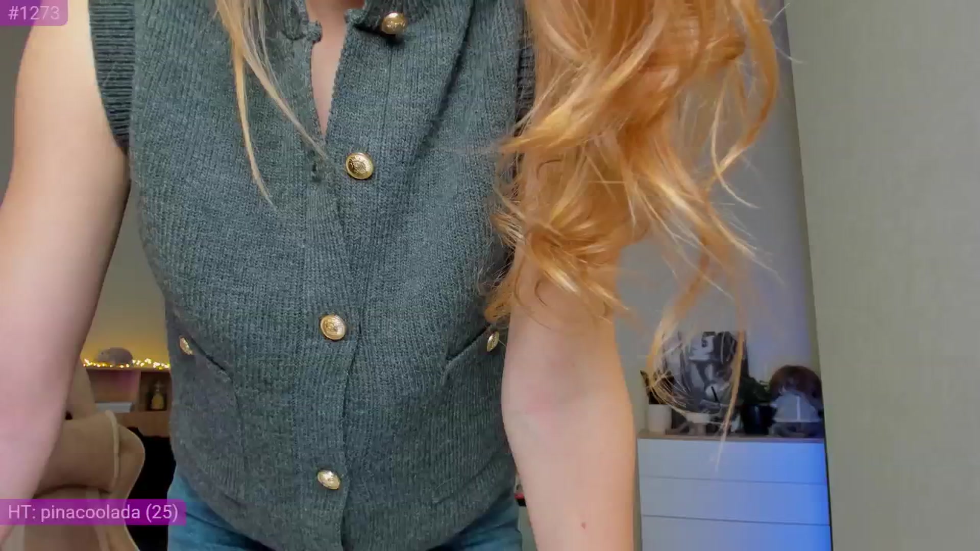 Gallery image thumbnail from Make_my_Luck's myfreecams stream on, 11/16/2024, 08:19 image 5 of 20