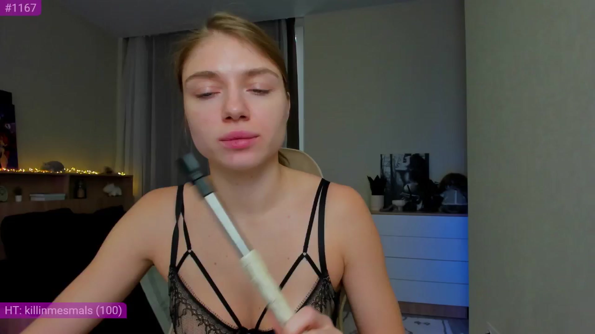 Gallery image thumbnail from Make_my_Luck's myfreecams stream on, 11/16/2024, 09:28 image 15 of 20