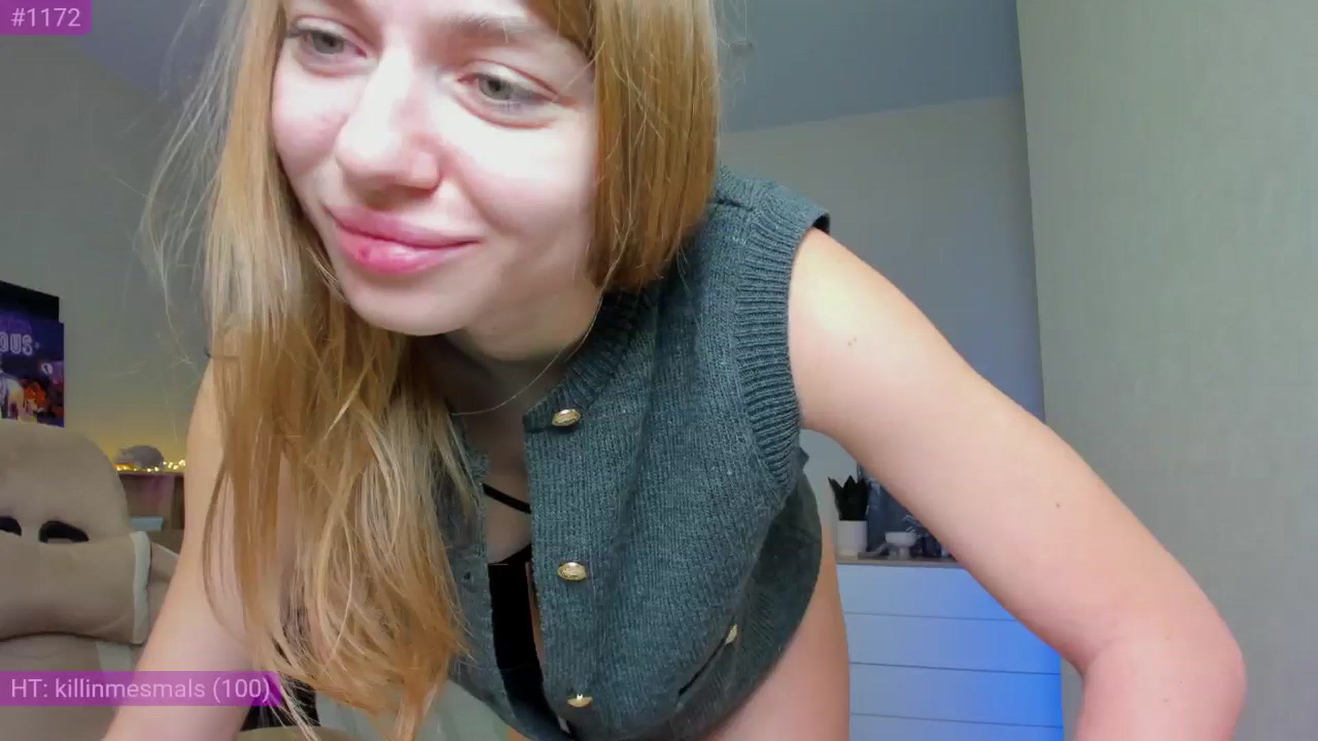 Gallery image thumbnail from Make_my_Luck's myfreecams stream on, 11/16/2024, 09:28 image 8 of 20
