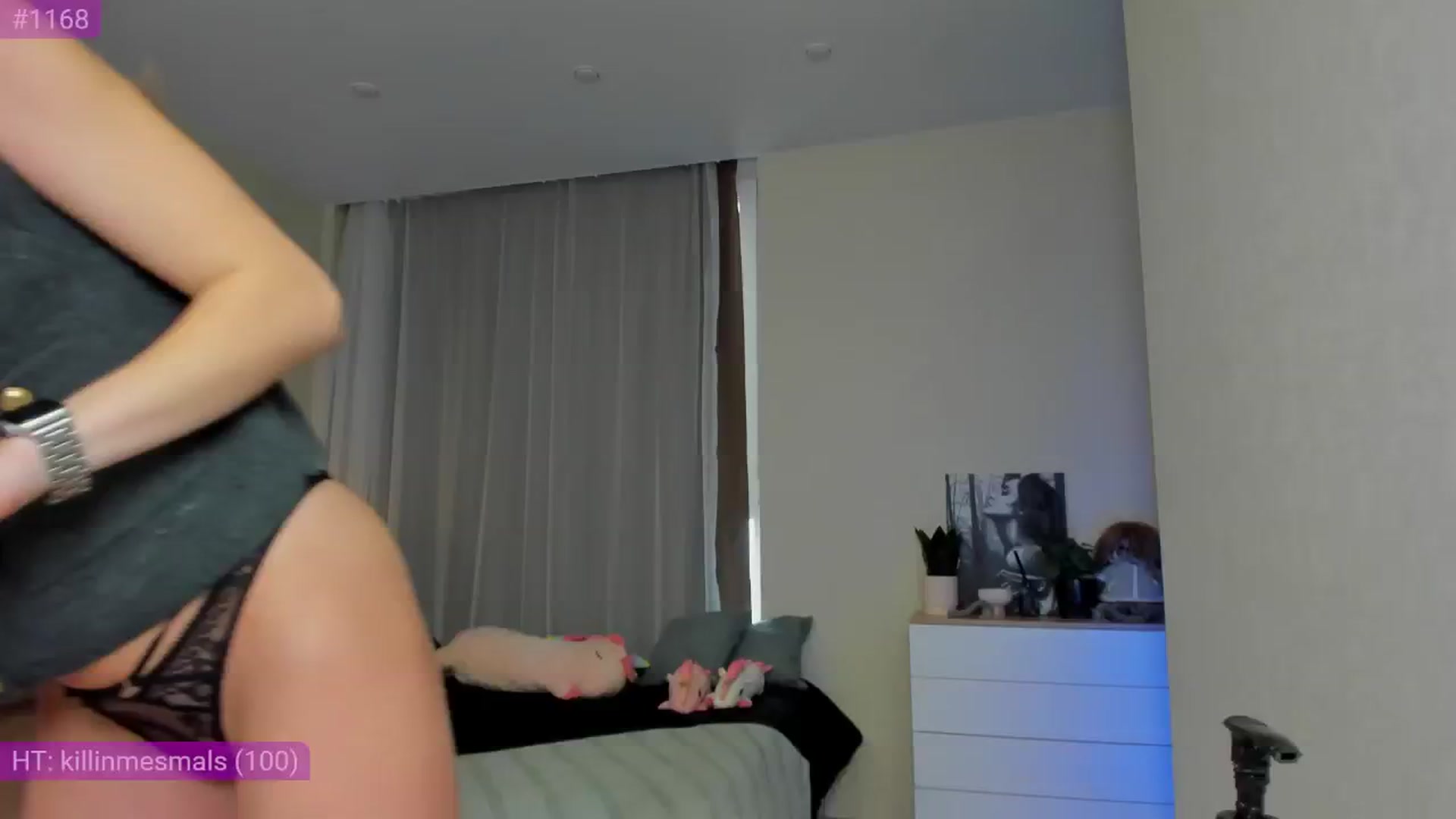 Gallery image thumbnail from Make_my_Luck's myfreecams stream on, 11/16/2024, 09:28 image 9 of 20