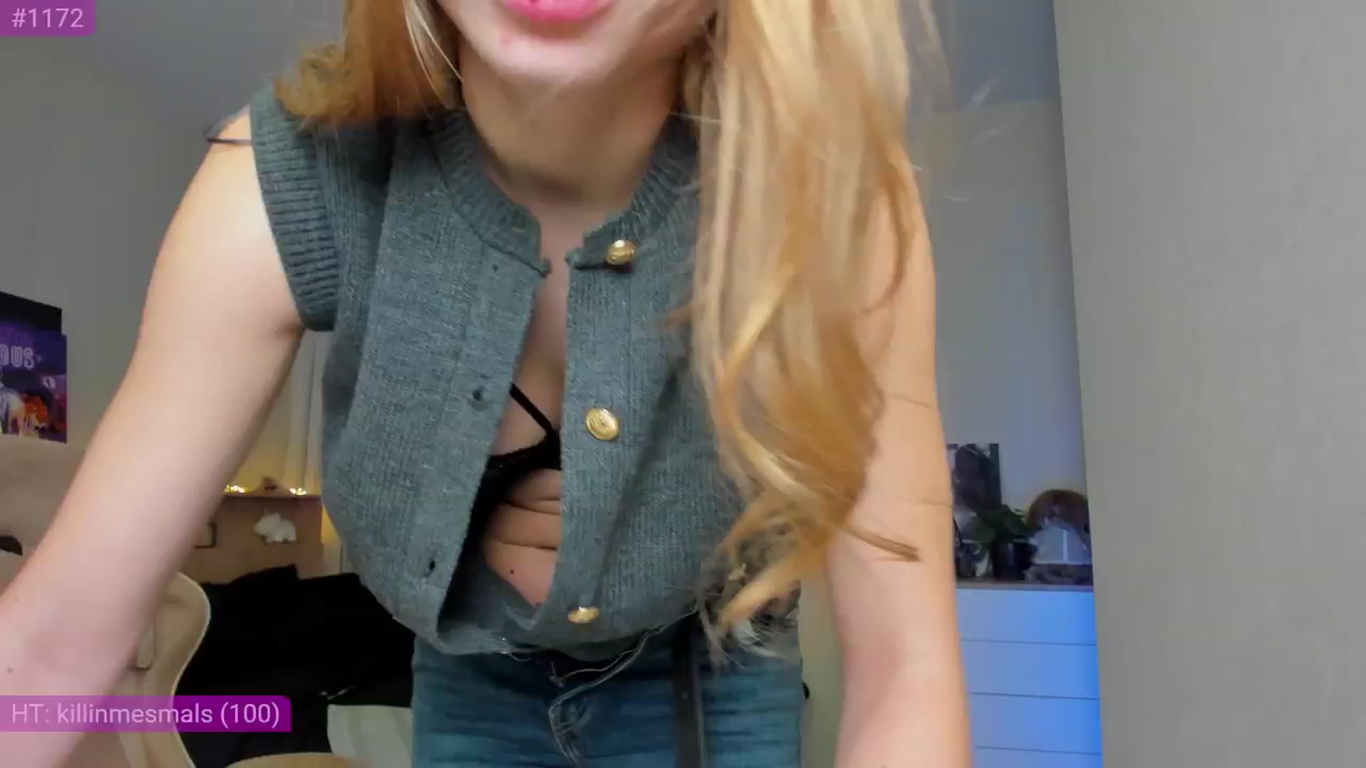 Gallery image thumbnail from Make_my_Luck's myfreecams stream on, 11/16/2024, 09:28 image 7 of 20