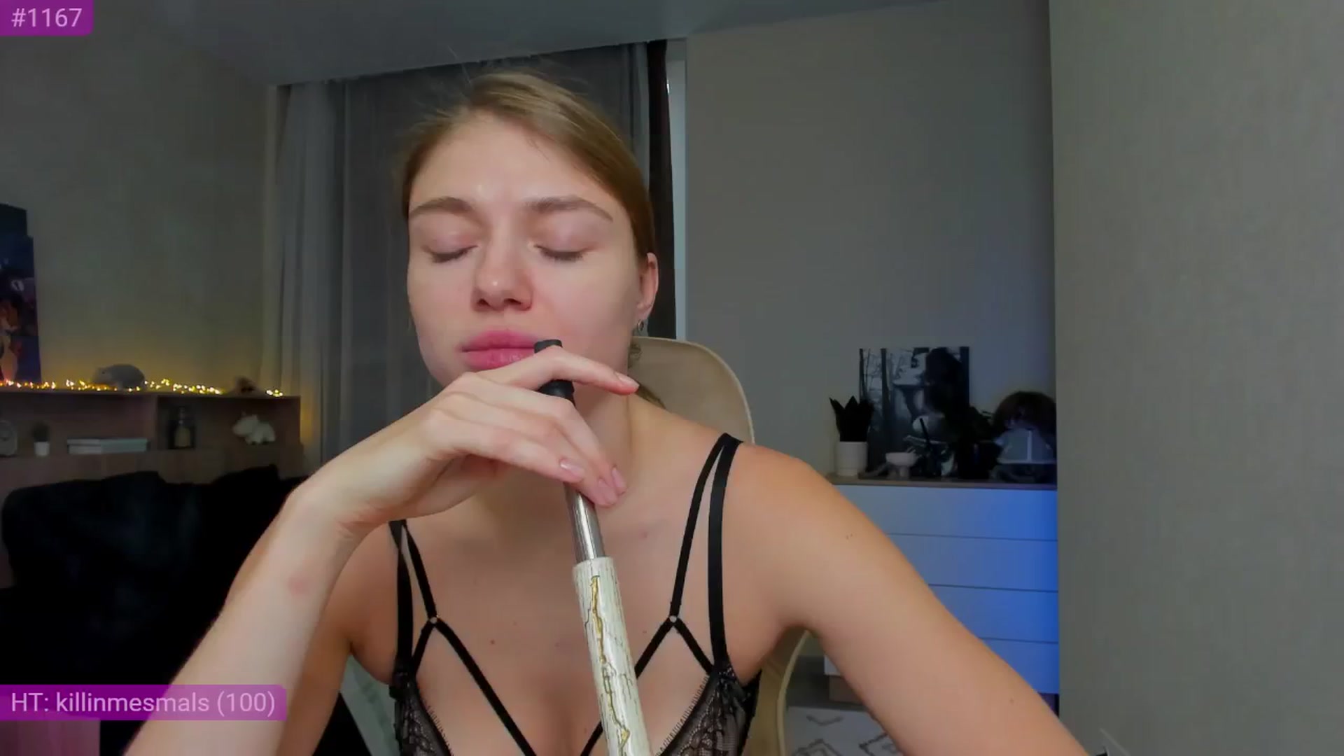 Gallery image thumbnail from Make_my_Luck's myfreecams stream on, 11/16/2024, 09:28 image 13 of 20