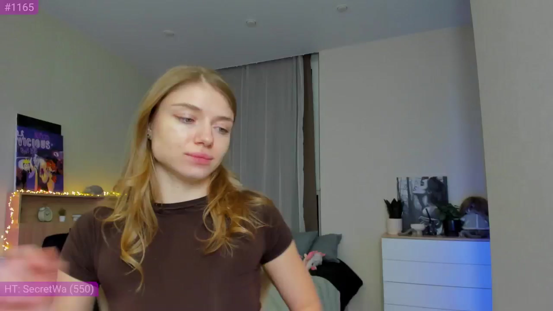 Gallery image thumbnail from Make_my_Luck's myfreecams stream on, 11/17/2024, 19:57 image 20 of 20