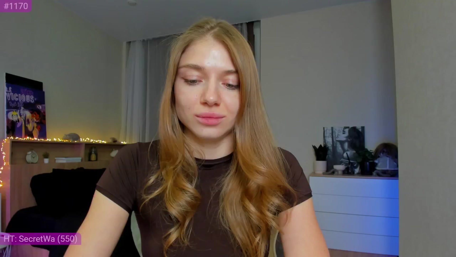 Gallery image thumbnail from Make_my_Luck's myfreecams stream on, 11/17/2024, 19:57 image 2 of 20