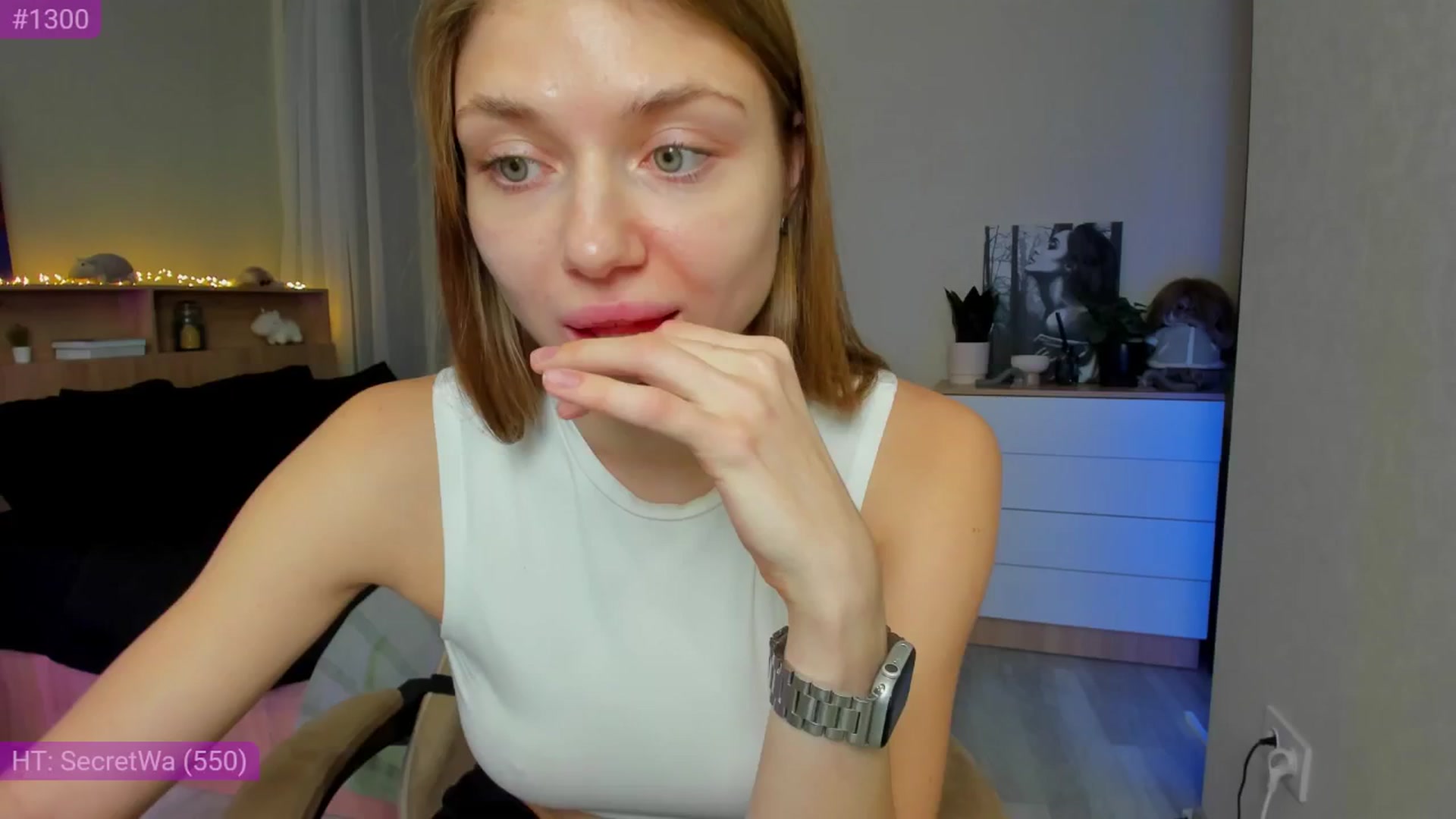 Gallery image thumbnail from Make_my_Luck's myfreecams stream on, 11/23/2024, 09:01 image 17 of 20