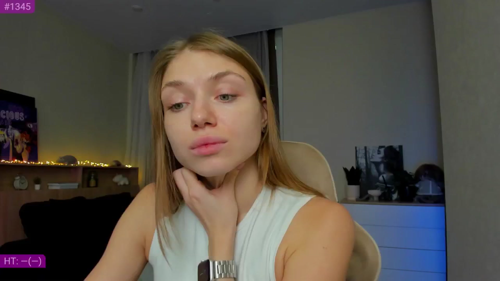 Gallery image thumbnail from Make_my_Luck's myfreecams stream on, 11/23/2024, 09:01 image 7 of 20