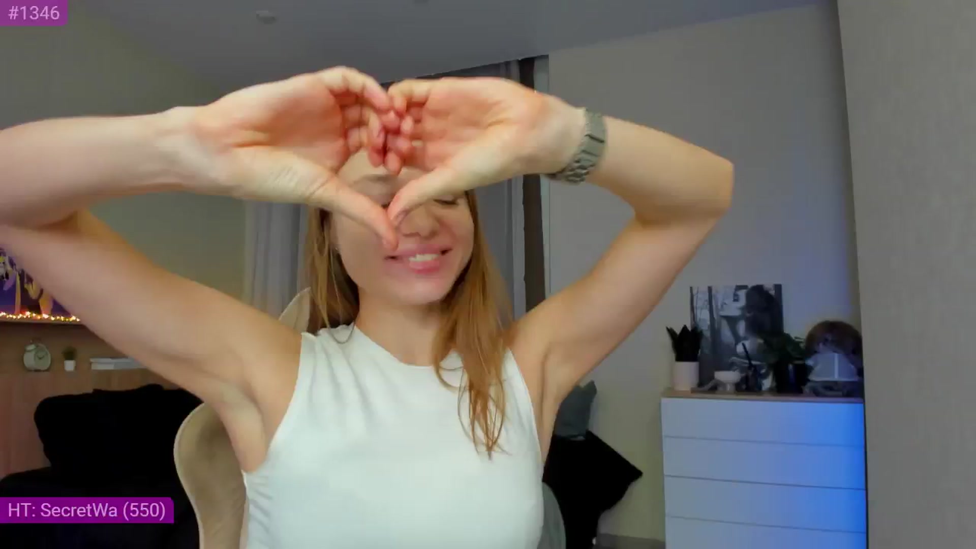 Gallery image thumbnail from Make_my_Luck's myfreecams stream on, 11/23/2024, 09:01 image 11 of 20