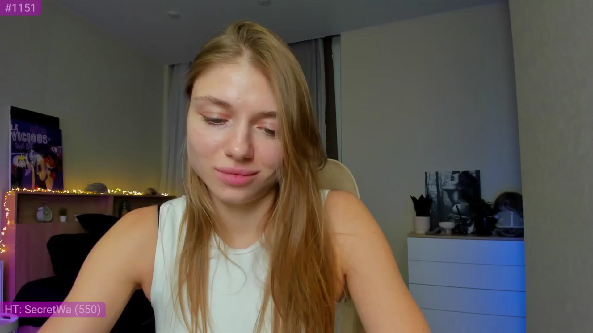 Gallery image thumbnail from Make_my_Luck's myfreecams stream on, 11/23/2024, 10:54 image 8 of 20
