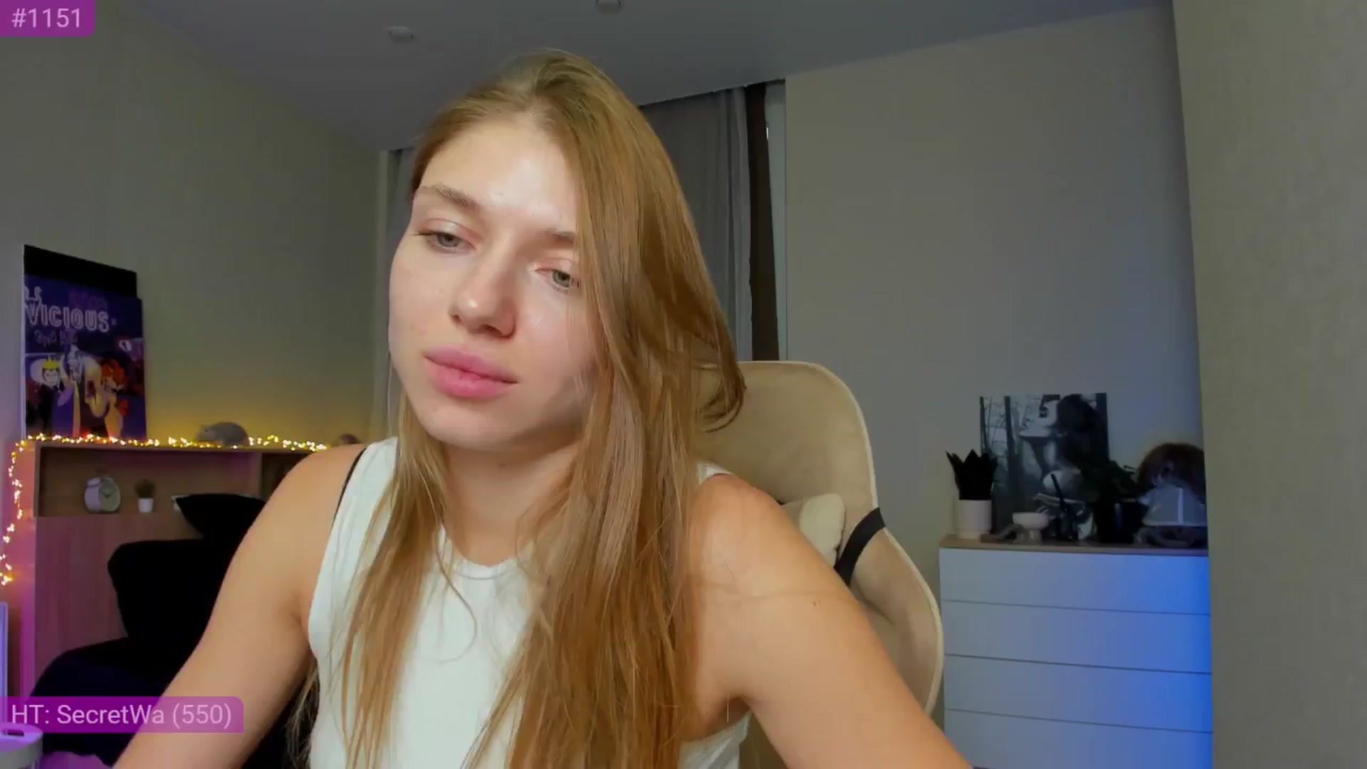Gallery image thumbnail from Make_my_Luck's myfreecams stream on, 11/23/2024, 10:54 image 7 of 20