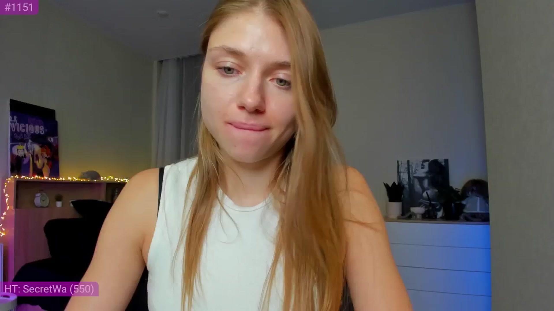 Gallery image thumbnail from Make_my_Luck's myfreecams stream on, 11/23/2024, 10:54 image 5 of 20