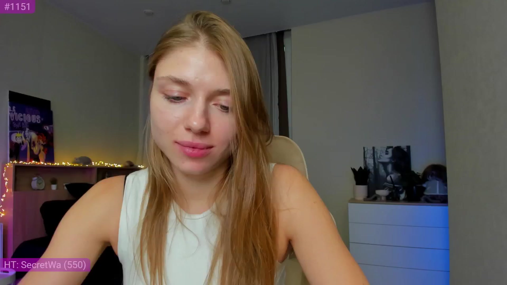 Gallery image thumbnail from Make_my_Luck's myfreecams stream on, 11/23/2024, 10:54 image 9 of 20
