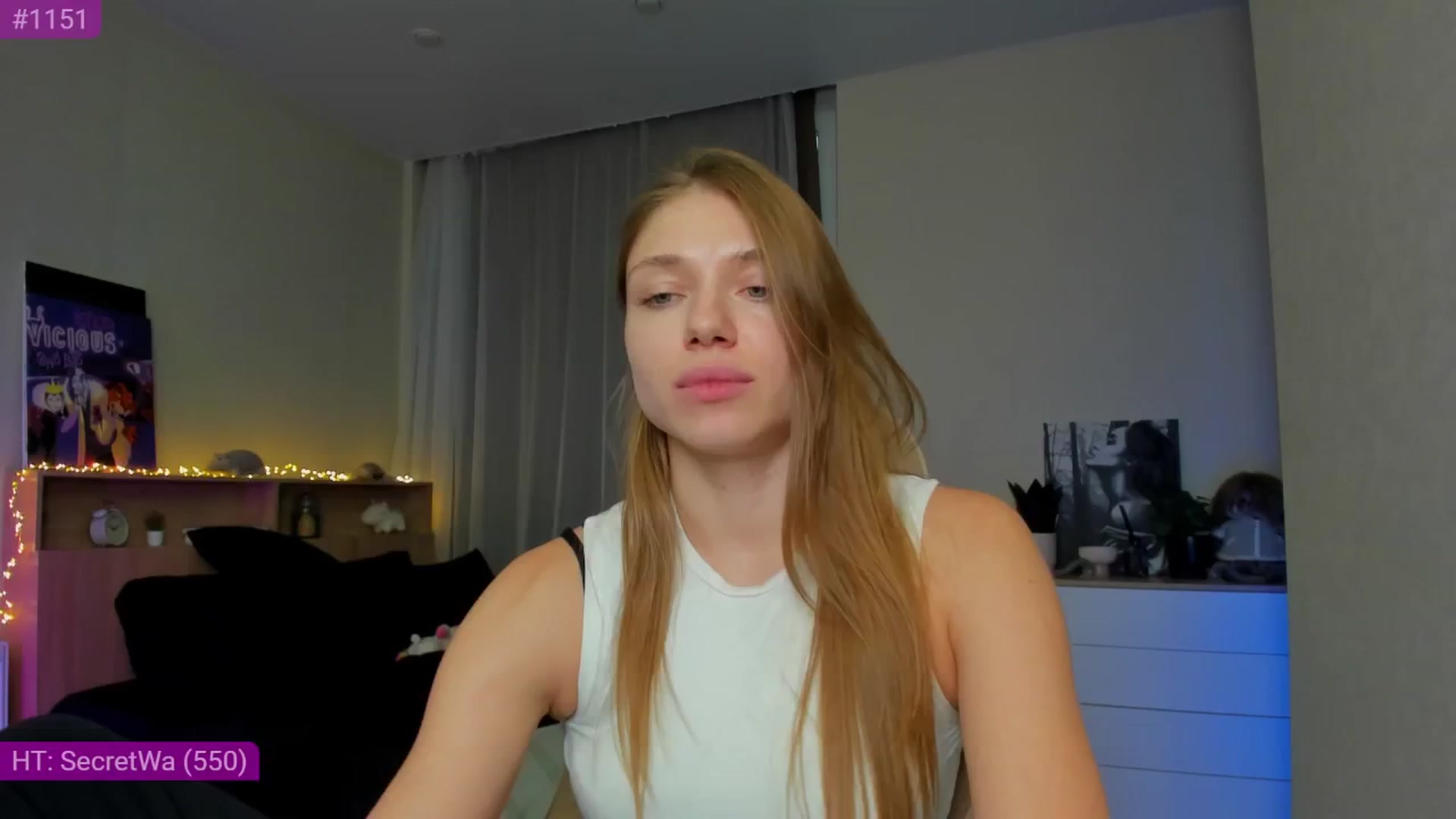 Gallery image thumbnail from Make_my_Luck's myfreecams stream on, 11/23/2024, 10:54 image 11 of 20