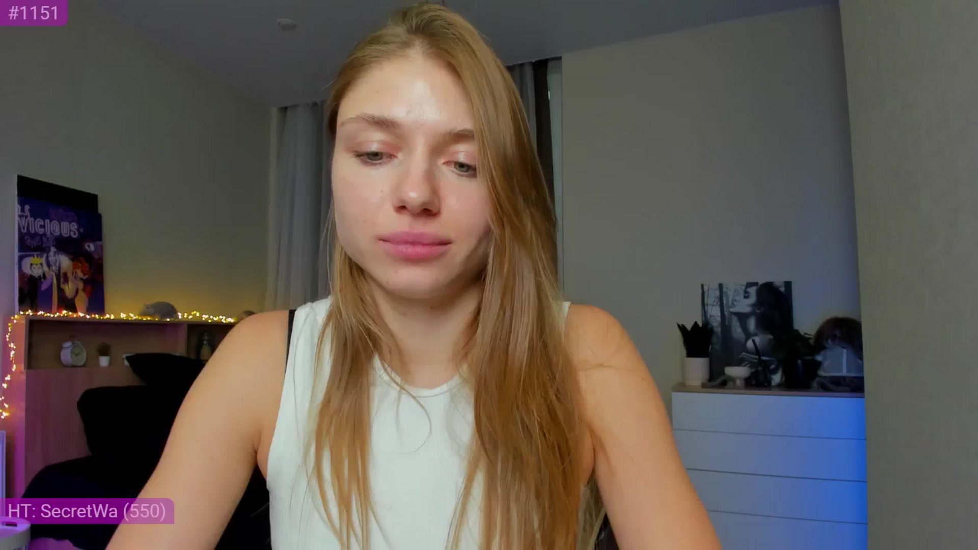 Gallery image thumbnail from Make_my_Luck's myfreecams stream on, 11/23/2024, 10:54 image 6 of 20