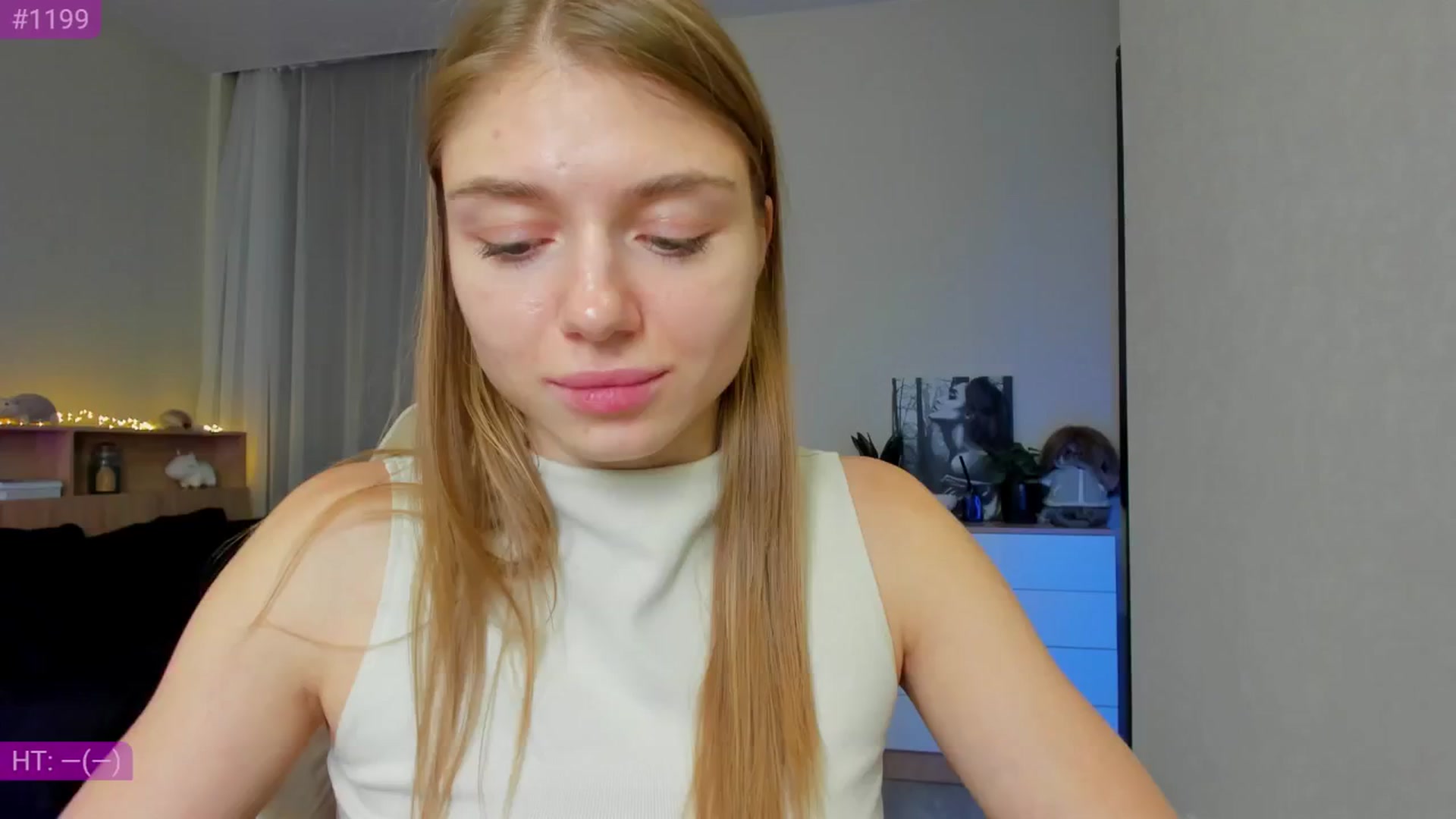Gallery image thumbnail from Make_my_Luck's myfreecams stream on, 11/25/2024, 17:54 image 9 of 20