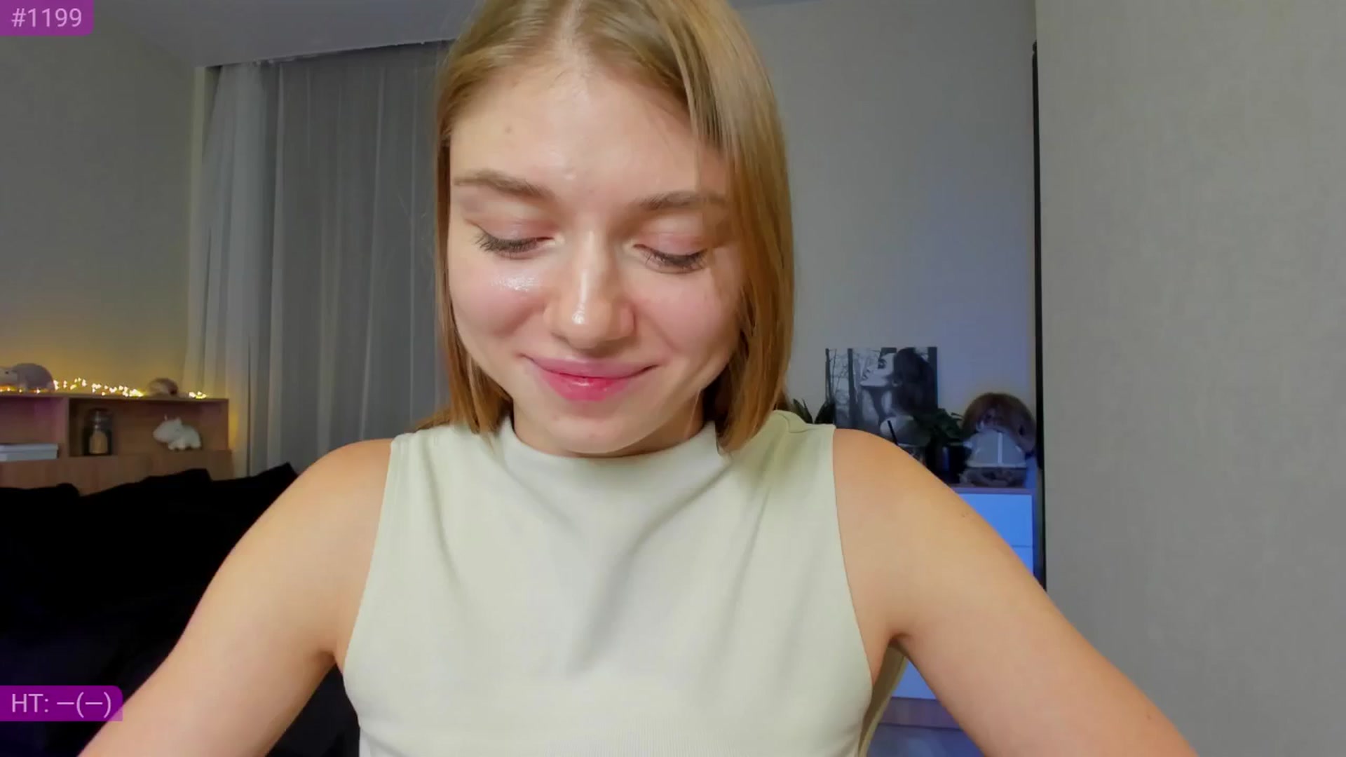 Gallery image thumbnail from Make_my_Luck's myfreecams stream on, 11/25/2024, 17:54 image 5 of 20